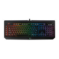 Razer BLACKWIDOW CHROMA Gebruikershandleiding