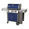 Weber GENESIS II E-335, S-335, SE-335 - Grillhandleiding