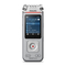 Philips VoiceTracer DVT4110 / DVT6110 / DVT7110 / DVT8110 - Handleiding audiorecorder