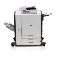 HP CM8060 Gebruikershandleiding