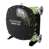 Verderflex Dura 45 Bedieningshandleiding