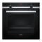 Ovens Siemens HB573AB 0 Series Gebruikershandleiding En Installatie-Instructies