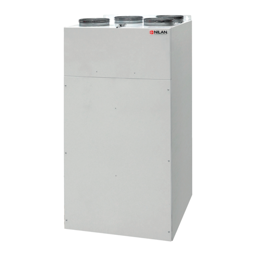 nilan Comfort, CTS602 LIGHT