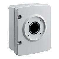 Bosch NDA-U-PA2 Installatiehandleiding