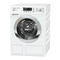 Wasmachines Miele WTZH 730 WPM Gebruiksaanwijzing