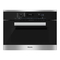 Microgolfovens Miele M 6262 TC Gebruiksaanwijzing