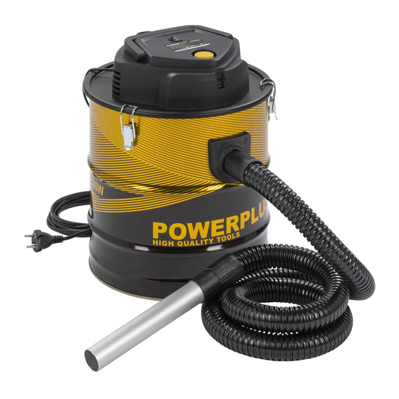 Powerplus POWX3018 Handleiding