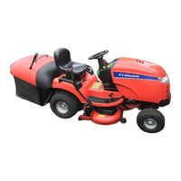 Briggs & Stratton 2690772 Gebruikershandleiding