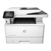 HP LaserJet Pro MFP M427 Series Gebruikershandleiding