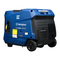 Westinghouse iGen4500c - Handleiding invertergenerator
