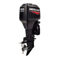 Mercury 90 TwoStroke Handleiding