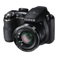 FujiFilm FINEPIX S4400 Series Gebruiksaanwijzing