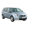Automobielen Ford Galaxy 2009 Instructieboekje