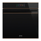 Ovens Smeg Dolce Stil Novo SO6606WAPNR Gebruiksaanwijzing