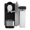 Gourmia GCM6500 - 1 Touch Automatische Espresso Cappuccino & Latte Maker Handleiding