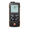 Meetinstrumenten TESTO 925 Series Gebruiksaanwijzing