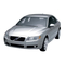 Automobielen Volvo S80 2008 Instructieboekje