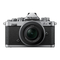 Digitale camera's Nikon Z fc Gebruikshandleiding