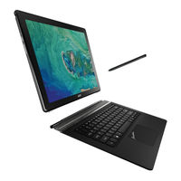 Acer SW713-51GNP Gebruikershandleiding