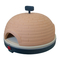 NUTRICHEF PKPZ950 - Mini-Pizza Oven Handleiding