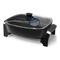 Elite Gourmet EG6203 - 10.5 Qt. Heavy Duty Nonstick Electric Skillet with Glass Lid handleiding