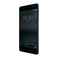 Nokia 5 Gebruikershandleiding