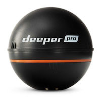 deeper PRO Series Snelgids