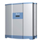 Omvormers Delta RPI M30A 120 Series RPI M30A 121 Series Installatiehandleiding