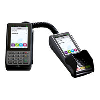 Cyber & Mason PinDirect Pax-Verifone A80 + P400 Installatiehandleiding