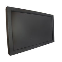 NEC MultiSync LCD4215R Gebruikershandleiding