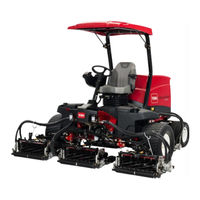 Toro Reelmaster 5510 Series Gebruikershandleiding