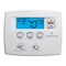 Emerson Blue 2" Single Stage Thermostat 1F80-0224 Handleiding