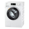 Wasmachines Miele WSF 363 Selection Gebruiksaanwijzing