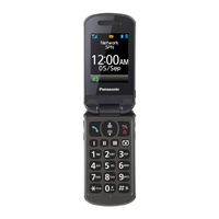 Panasonic KX-TU349 EX Gebruiksaanwijzing