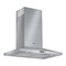 Bosch HCP30651UC, HCP36651UC, HCP80641UC, HCP86641UC - Wandafzuigkap 30" Handleiding