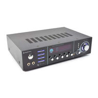 SKYTRONIC AV-320 Handleiding