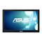 Monitoren ASus MB168B Gebruikshandleiding
