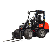 Kubota RT260-2 Gebruikershandleiding