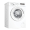 Wasmachines Bosch WAN280V8FG Gebruikershandleiding En Installatie-Instructies