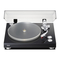 Teac TN-5BB - Handleiding analoge draaitafel