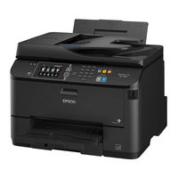 Epson WF-5620 Series Hardware Installatiehandleiding