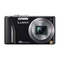 Panasonic Lumix DMCTZ19EB Gebruiksaanwijzing Voor Geavanceerde Kenmerken