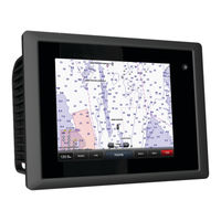 Garmin GPSMAP 8000 Glass Helm Series Gebruikershandleiding