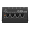 Behringer MicroAMP HA400 Handleiding