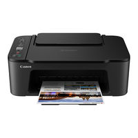 Canon PIXMA TS3400 Series Snelstartgids