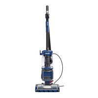 Shark DuoClean POWERFINS Gebruikershandleiding