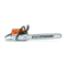 Stihl MS 462 C-M Handleiding