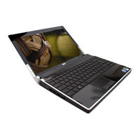 Dell Studio XPS PP17S Installatiegids