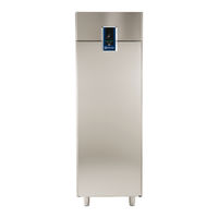 Electrolux Professional AISI304 Installatiehandleiding