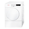 Wasdrogers Bosch WTA73220FG Gebruiksaanwijzing En Plaatsingshandleiding
